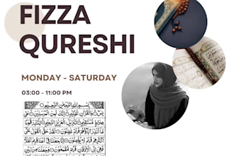 be your top quran teacher or quran tutor, online lessons
