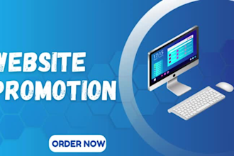 promote your website, business, product, games, amazon, book, blog, any link
