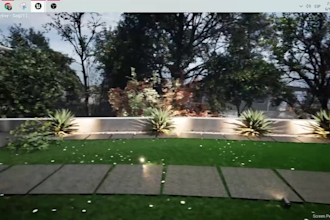 create a 3d animation