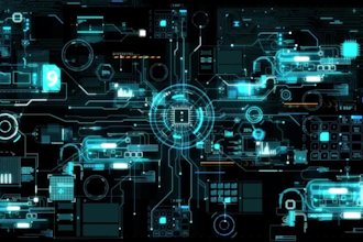 do hud animation, hologram, futuristic, interface UI and UX
