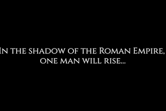 create top notch cinematic book trailer promo for your story
