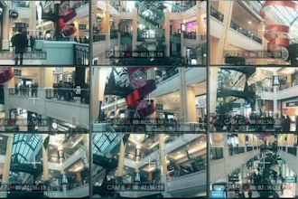 monitor your security cameras and alert instantly