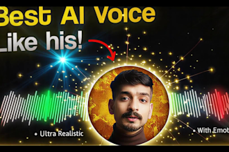 create realistic text to speech ai voice over