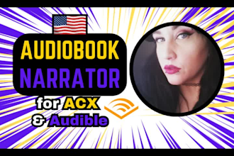 narrate and produce your audiobook to meet acx requirements
