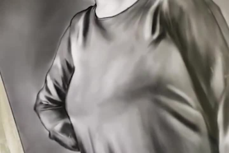 do realistic drawing, pencil portrait, hand drawing, realistic illustration