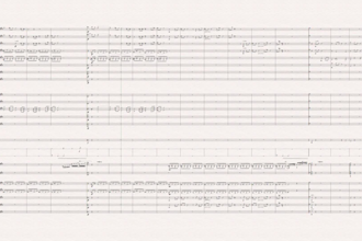 orchestrate your music score