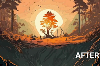 create custom animated video
