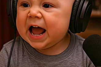 do viral ai baby talking video ai baby podcast ai talking avatar ai podcast