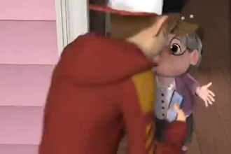 do video marketing, 3d kids, 3d kids animation, kids learning videos, cartoon