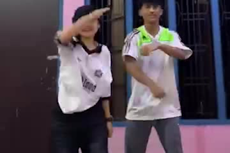 do tiktok group dance afro dance for your song