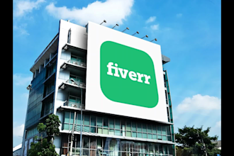 put your photo or logo on 175 billboard designs