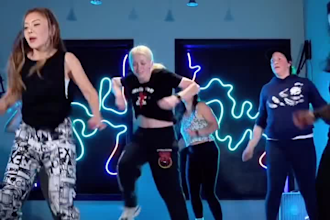 do amazing group dance, choreography, hip hop dance,african dance to your track
