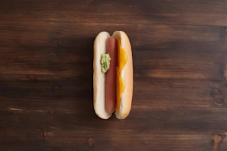 3d food animation, 3d food design, commercial animation, food animation, 3d food