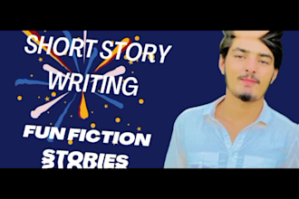 be write unique short story