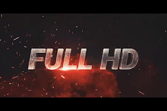 create movie trailers, cinematic promos, and teasers for film, books, games