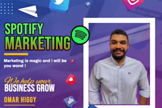 grow spotify followers, listeners, and saves