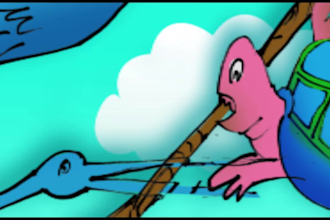comic storyboard 6 frames
