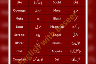 be your best urdu learning teacher