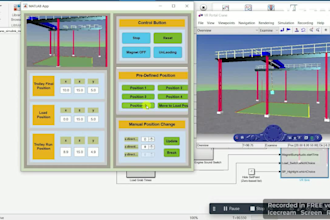 provide expert matlab programming in control systems,signal and image processing