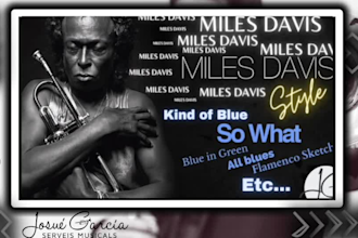 play authentic miles davis style on your song