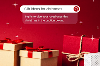 create christmas greeting cards and animation videos