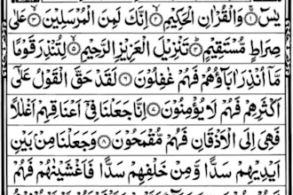 be your female quran teacher