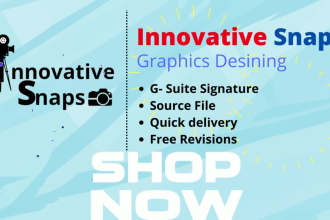 create a google mail signature with clickable icons