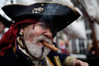 record your pirate voice over
