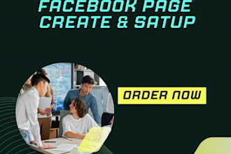manage professional facebook marketing ads and lead page growth