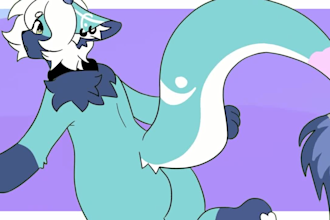 make cute animation meme for your oc