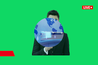 remove background from video