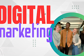 be professionally social media setup and content creator