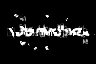 professional logo and text animation with after effects