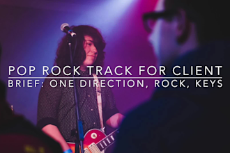 write a pop punk song with you