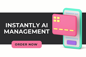 manage and setup instantly ai, reachinbox ai, apollo io, snov io, woodpeacker ai