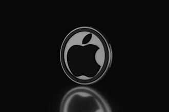 create 3d spinning, 3d rotating, loop or gif logo animation