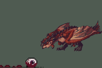 do your pokemon or fakemon pixel art sprite and animations
