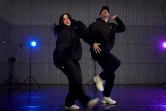 do group dance, afro dance, shuffle dance, choreography, to your track