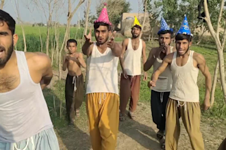 funny african happy birthday video or african happy birthday