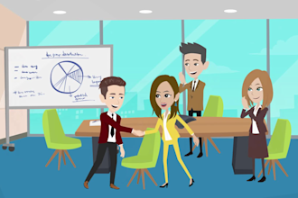 make engaging vyond explainer videos