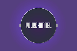 create a clean motion graphics intro