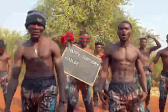 african happy birthday video african happy birthday video