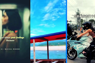 upload youtube shorts, instagram reels and tiktok videos