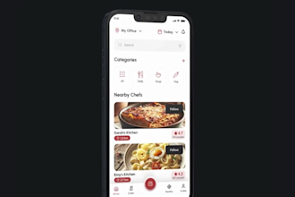build food delivery app food ordering app online ordering parcel delivery app