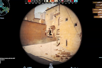 make cool gameplay edits of valorant, cs2 and other games