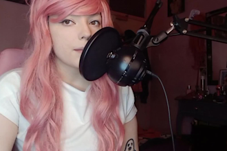 record a relaxing asmr and meditative style audio for you