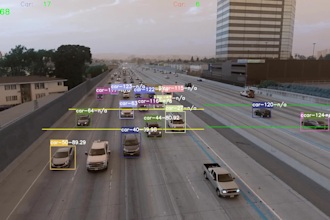 do yolo based object detection, tracking and counting
