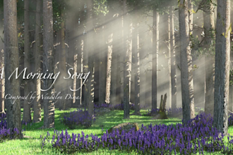 compose music for relaxation