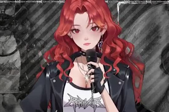 detail design rig animate live 2d and 3d vtuber model streaming avatar pngtuver