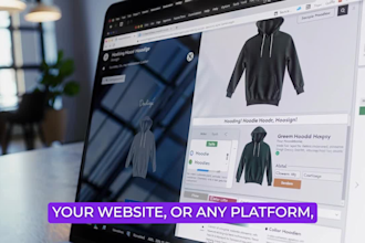 create a promo or intro for your company, product, service or event